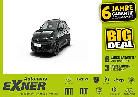 Opel Corsa Edition Lenkrad-, Sitzheizung vorne