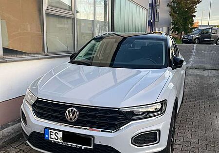 VW T-Roc Volkswagen United