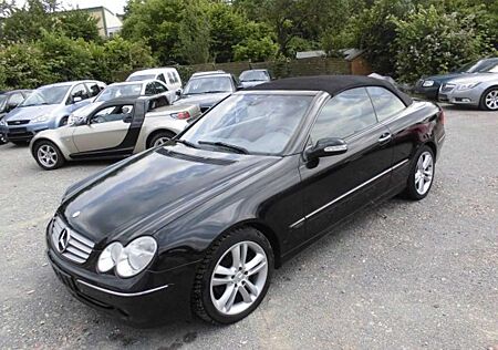 Mercedes-Benz CLK 200 Cabrio Kompressor Elegance