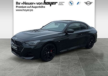 BMW 230 i Steptronic Coupé M Sportpaket Pro GSD