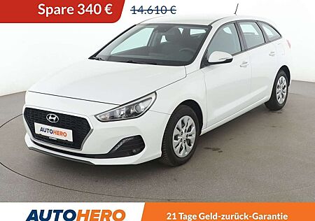 Hyundai i30 1.4 YES!*TEMPO*KLIMA*GARANTIE*