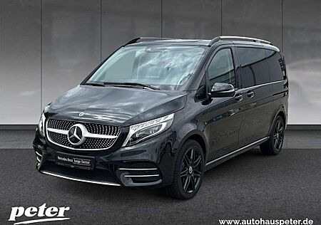 Mercedes-Benz V 250 d 4MATIC EDITION Kompakt 9GT+STHZG+AHK+DISTR