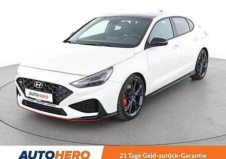 Hyundai i30 2.0 T-GDI N Performance Aut*NAVI*LED*TEMPO*CAM*PDC