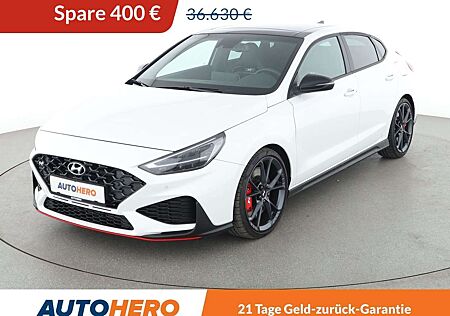 Hyundai i30 2.0 T-GDI N Performance Aut*NAVI*LED*TEMPO*CAM*PDC