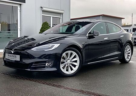 Tesla Model S 75D Allrad *Panorama*Leder*Kamera*