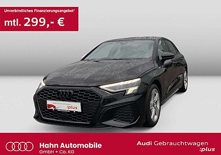 Audi A3 35TFSI S line CAM Pano ACC