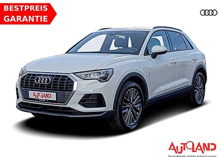 Audi Q3 35 1.5 TFSI Basis LED Navi Standheizung PDC