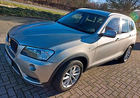 BMW X3 xDrive20d
