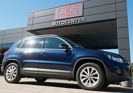 VW Tiguan Volkswagen 2.0 TDI 4Motion Sport Xenon AHK
