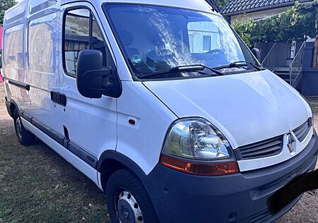 Renault Master 2.5 dCi 120 L2H1