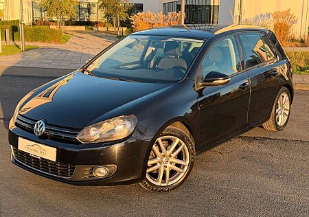 VW Golf Volkswagen VI Highline,Sport Paket,Kette Neu