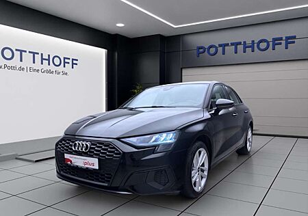 Audi A3 Sportback 40 TFSIe SITZHZG PDC KLIMA