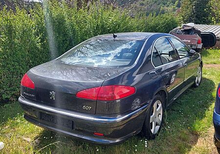 Peugeot 607 V6 HDI 205 Premium