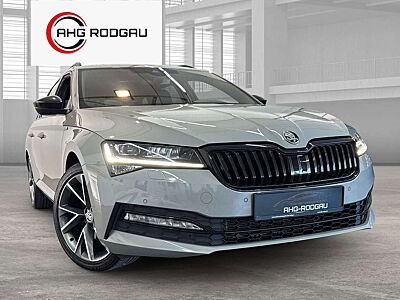 Skoda Superb Combi Sportline