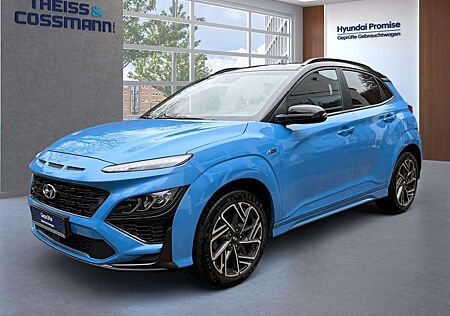 Hyundai Kona 120PS (+48V) iM/T 2WD N LINE, Navipaket