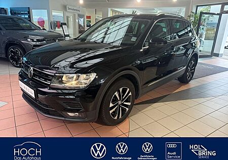 VW Tiguan Volkswagen 2.0 TDI IQ.DRIVE . Navi+ACC+AHK+Klima+APS