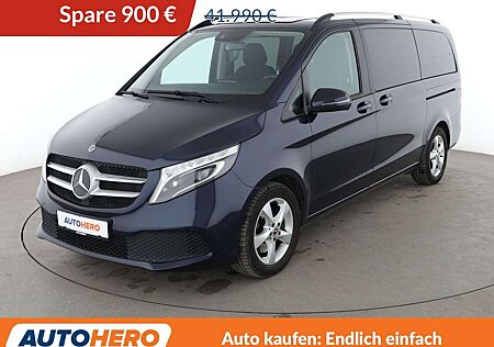 Mercedes-Benz V 220 d EDITION lang Aut.*NAVI*LED*TEMPO*CAM*PDC*