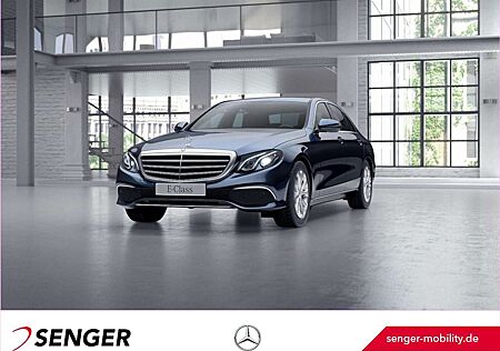 Mercedes-Benz E 200 Exclusive Navi LED Spiegel-Paket Rückfahrk