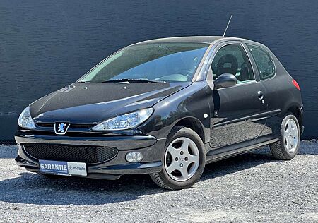 Peugeot 206 JBL 75 *KLIMA* *TÜV NEU*