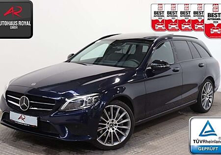 Mercedes-Benz C 300 T 4M AMG 19ZOLL NIGHT AIRMATIC,STANDHEIZ