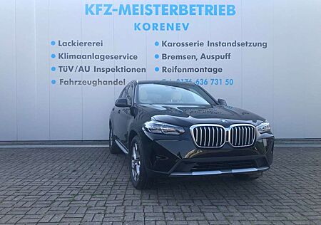 BMW X3 xLine Leder LED Navi Panorama Top