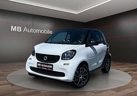 Smart ForTwo 52kW Automatik/Klima/Allwetterreifen