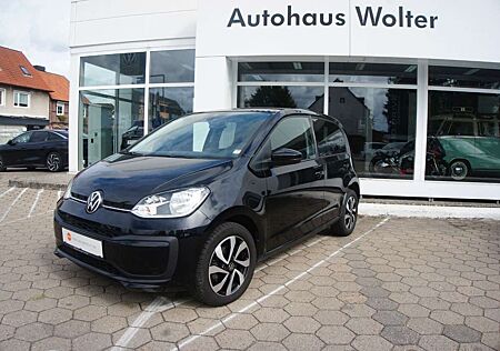 VW Up gebraucht kaufen VW Up Volkswagen ! eco ! Active ALU KLIMA DAB+ BLUETOOTH