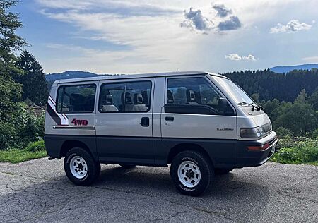 Mitsubishi L300 L 300 4X4