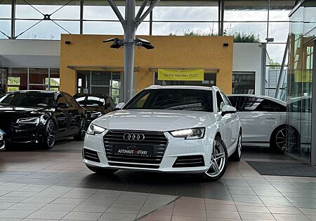 Audi A4 3.0 TDI S line Sport B&O MMI Plus Alcantara 18"