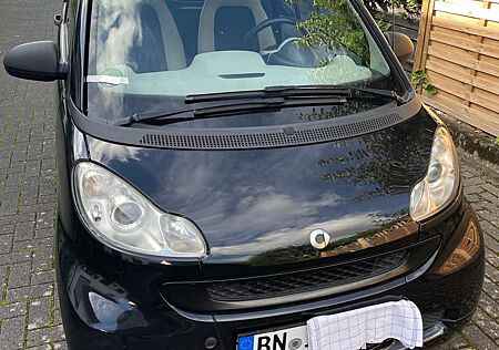 Smart ForTwo coupe Diesel cdi coupe softouch pure