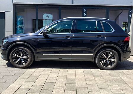 VW Tiguan Volkswagen Join TDI AHK+LED