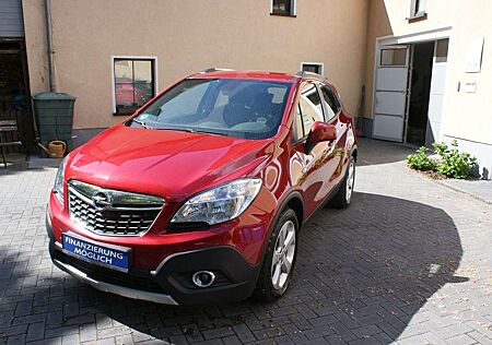 Opel Mokka 1.6 Edition 49 tkm/Klima/PDC/SHZ