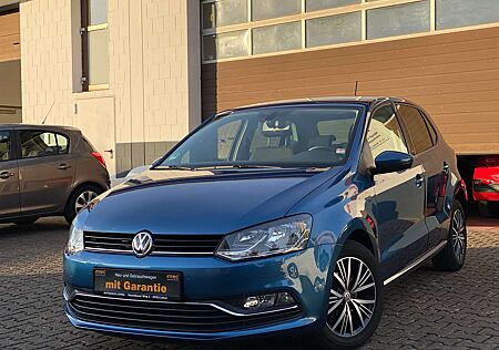 VW Polo Volkswagen 1.2 Allstar BMT/Start-Stopp