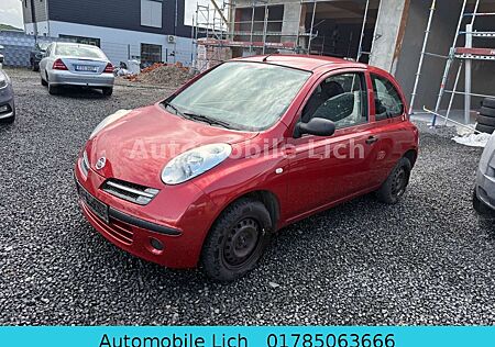 Nissan Micra Visia Euro4 Klima El Fenster