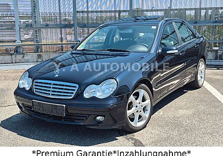 Mercedes-Benz C 220 CDI Sport*2.Hand*S-Dach*SHZ*PDC