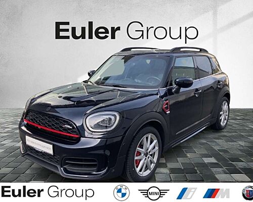 MINI John Cooper Works Countryman ALL4 HUD Pano HarmanKardon Leder Digitales Cockpit
