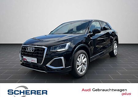 Audi Q2 35 TFSI Advanced AHK/ACC/SHZ/LED/usw.