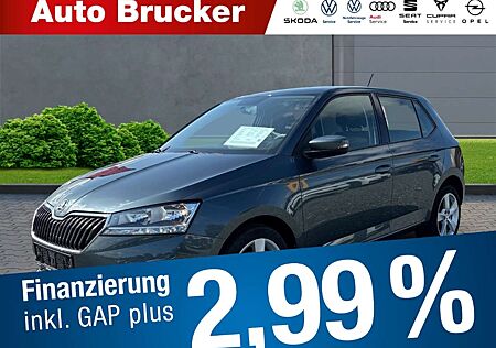 Skoda Fabia Cool Plus 1.0 MPI 44kW SHZ PDC Alu Klima