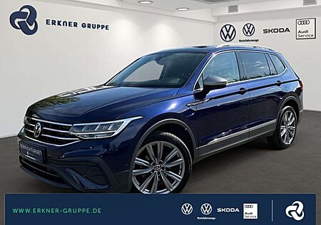 VW Tiguan Allspace Volkswagen 1.5TSI Life HEADUP+ACC+NAVI+KAM+AHK+++