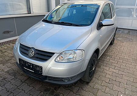 VW Fox Volkswagen Basis *KLIMAANLAGE*TUV NEU*