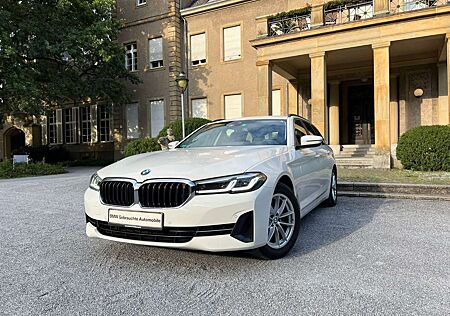 BMW 520 d T LED Head-Up AHK DAB HiFi Kamera