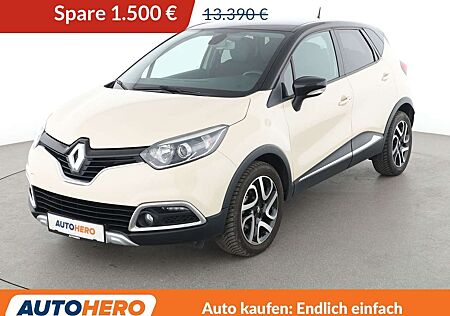 Renault Captur 1.5 dCi Energy XMOD Aut.*NAVI*TEMPO*CAM*PDC*SHZ*