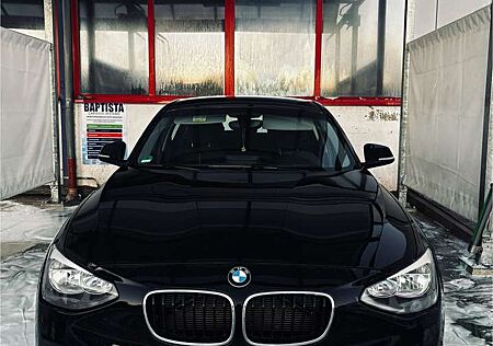 BMW 116d 116 EfficientDynamics Edition Sport Line