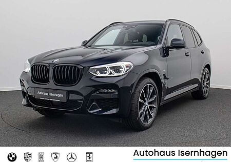 BMW X3 xD20d M Sport HUD Kamera DAB HiFi 20Zoll AHK