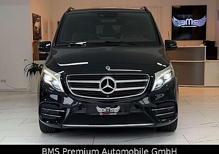 Mercedes-Benz V 250 AVANTG.EDITION AMG lang.Kamera.AHK.Pano
