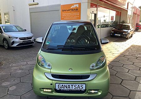 Smart ForTwo coupe Micro Hybrid Drive 52kW