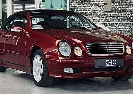 Mercedes-Benz CLK 230 Kompressor EVO 1.HD|AVANTGARDE|NAVI|TEM.