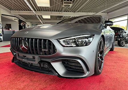 Mercedes-Benz AMG GT *4-trg.*63*Night*TV*Carbon*AHK*21"Magno