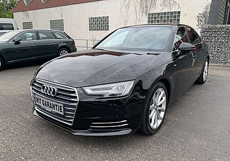 Audi A4 1.4 TFSI S-line Sportpaket *Leder*LED*Navi*SHZ*