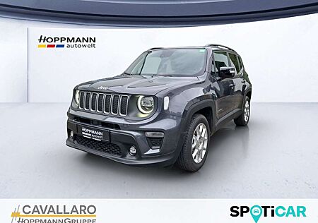 Jeep Renegade Longitude 1.5 MultiAir*AUTOMATIK*NAVI*W